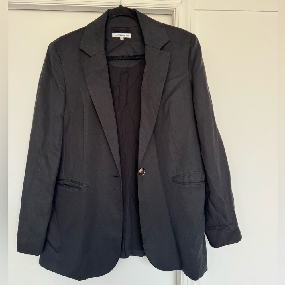 Reformation Blazer